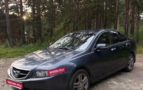 Honda Accord VII рестайлинг, 2004 год, 550 000 рублей, 5 фотография
