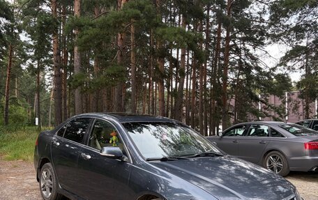 Honda Accord VII рестайлинг, 2004 год, 550 000 рублей, 6 фотография