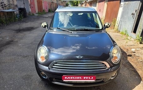 MINI Clubman, 2008 год, 1 100 000 рублей, 9 фотография
