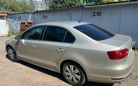 Volkswagen Jetta VI, 2013 год, 1 350 000 рублей, 3 фотография