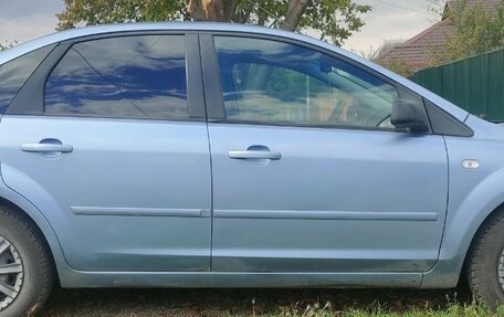 Ford Focus II рестайлинг, 2005 год, 340 000 рублей, 3 фотография