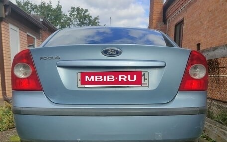 Ford Focus II рестайлинг, 2005 год, 340 000 рублей, 2 фотография