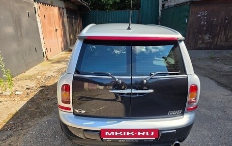 MINI Clubman, 2008 год, 1 100 000 рублей, 10 фотография