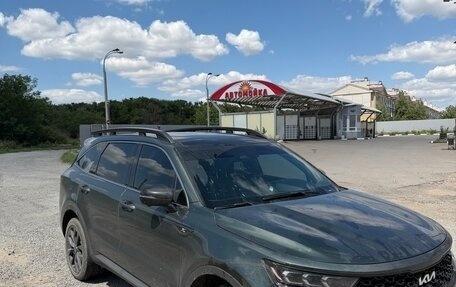 KIA Sorento IV, 2021 год, 3 200 000 рублей, 2 фотография