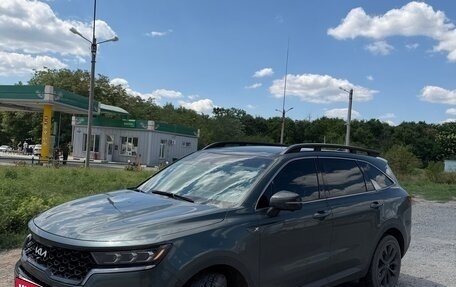KIA Sorento IV, 2021 год, 3 200 000 рублей, 3 фотография