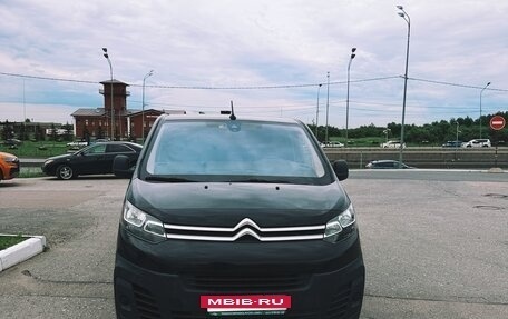 Citroen Jumpy III, 2018 год, 2 100 000 рублей, 5 фотография