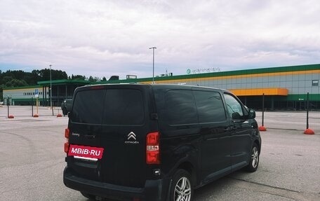 Citroen Jumpy III, 2018 год, 2 100 000 рублей, 2 фотография