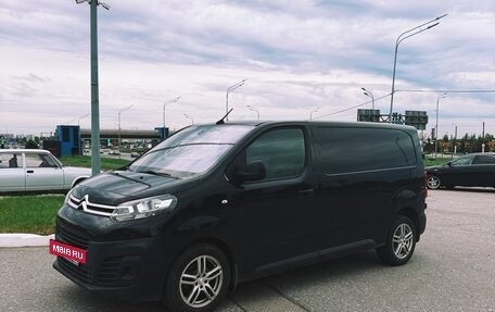 Citroen Jumpy III, 2018 год, 2 100 000 рублей, 9 фотография