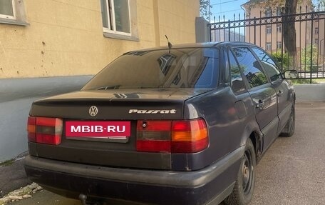 Volkswagen Passat B4, 1995 год, 120 000 рублей, 3 фотография