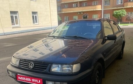 Volkswagen Passat B4, 1995 год, 120 000 рублей, 2 фотография