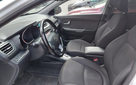 KIA Rio III рестайлинг, 2014 год, 860 000 рублей, 7 фотография