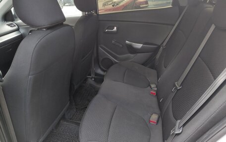 KIA Rio III рестайлинг, 2014 год, 860 000 рублей, 6 фотография