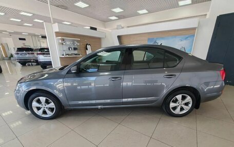 Skoda Octavia, 2016 год, 990 000 рублей, 8 фотография