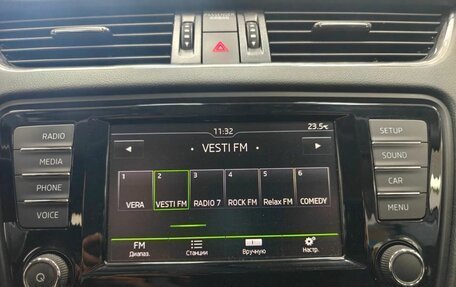 Skoda Octavia, 2016 год, 990 000 рублей, 13 фотография
