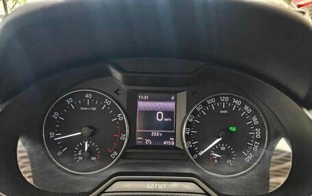Skoda Octavia, 2016 год, 990 000 рублей, 12 фотография