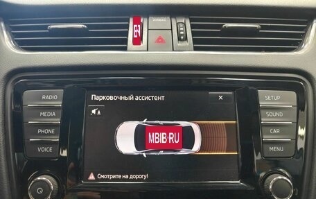 Skoda Octavia, 2016 год, 990 000 рублей, 14 фотография