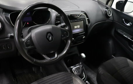 Renault Kaptur I рестайлинг, 2019 год, 1 613 000 рублей, 14 фотография