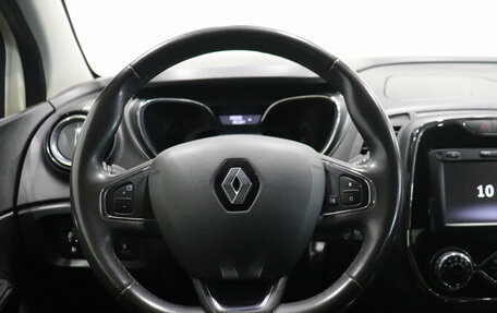 Renault Kaptur I рестайлинг, 2019 год, 1 613 000 рублей, 10 фотография