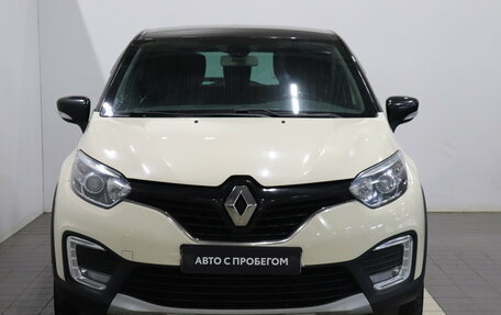 Renault Kaptur I рестайлинг, 2019 год, 1 613 000 рублей, 2 фотография