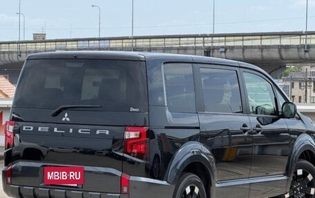 Mitsubishi Delica D:5 I, 2026 год, 3 100 000 рублей, 21 фотография