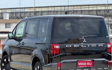 Mitsubishi Delica D:5 I, 2026 год, 3 100 000 рублей, 20 фотография