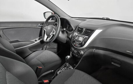 Hyundai Solaris II рестайлинг, 2011 год, 879 000 рублей, 10 фотография