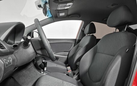 Hyundai Solaris II рестайлинг, 2011 год, 879 000 рублей, 13 фотография