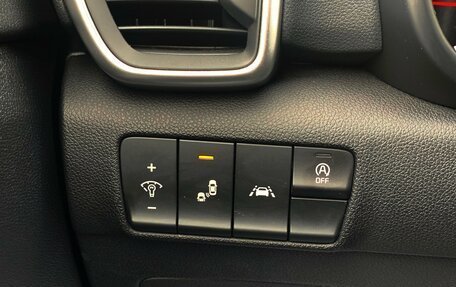 KIA Sportage IV рестайлинг, 2021 год, 2 196 000 рублей, 12 фотография