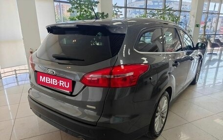Ford Focus III, 2016 год, 1 150 000 рублей, 5 фотография