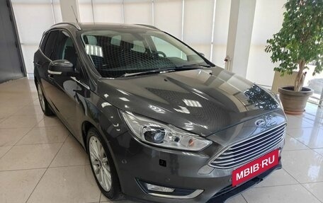Ford Focus III, 2016 год, 1 150 000 рублей, 3 фотография