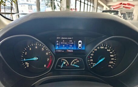 Ford Focus III, 2016 год, 1 150 000 рублей, 12 фотография