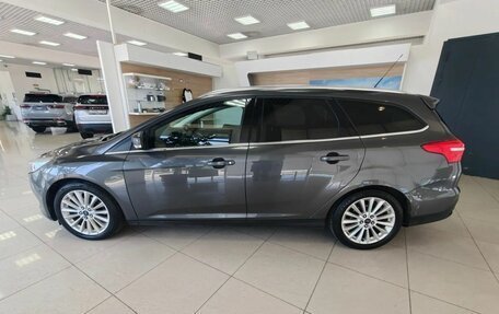 Ford Focus III, 2016 год, 1 150 000 рублей, 8 фотография