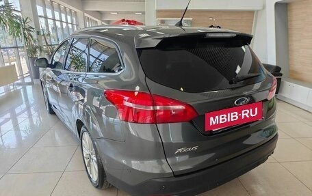 Ford Focus III, 2016 год, 1 150 000 рублей, 7 фотография
