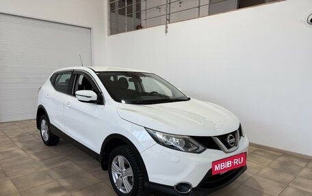 Nissan Qashqai, 2014 год, 1 350 000 рублей, 2 фотография