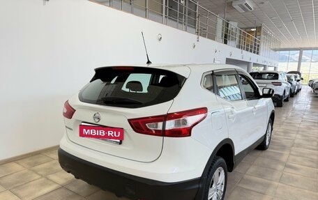 Nissan Qashqai, 2014 год, 1 350 000 рублей, 4 фотография