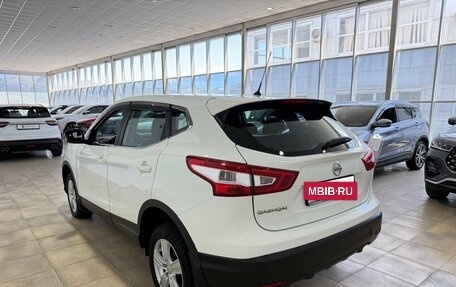 Nissan Qashqai, 2014 год, 1 350 000 рублей, 6 фотография