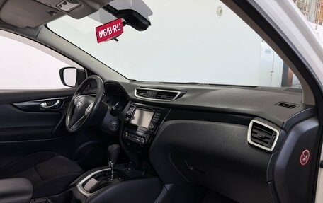 Nissan Qashqai, 2014 год, 1 350 000 рублей, 10 фотография