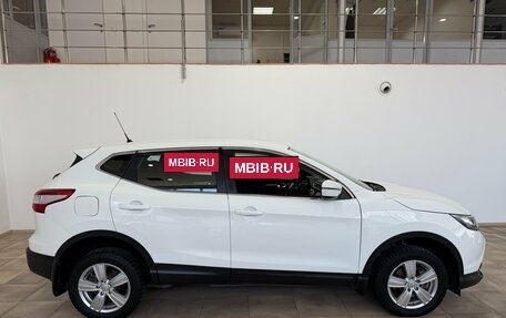 Nissan Qashqai, 2014 год, 1 350 000 рублей, 7 фотография