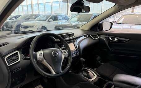 Nissan Qashqai, 2014 год, 1 350 000 рублей, 29 фотография
