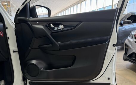 Nissan Qashqai, 2014 год, 1 350 000 рублей, 26 фотография