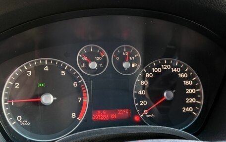 Ford Focus II рестайлинг, 2007 год, 349 000 рублей, 2 фотография