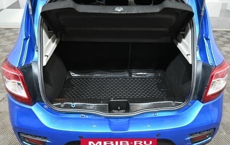 Renault Sandero II рестайлинг, 2017 год, 980 000 рублей, 7 фотография