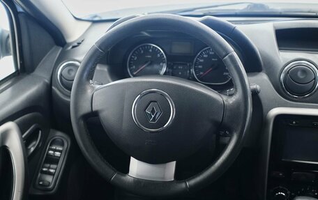 Renault Duster I рестайлинг, 2015 год, 856 000 рублей, 11 фотография