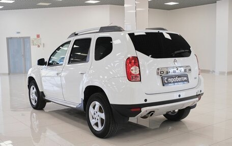 Renault Duster I рестайлинг, 2015 год, 856 000 рублей, 4 фотография