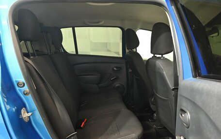 Renault Sandero II рестайлинг, 2017 год, 980 000 рублей, 19 фотография