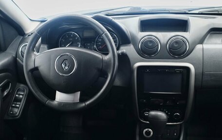 Renault Duster I рестайлинг, 2015 год, 856 000 рублей, 10 фотография