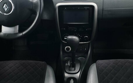 Renault Duster I рестайлинг, 2015 год, 856 000 рублей, 13 фотография
