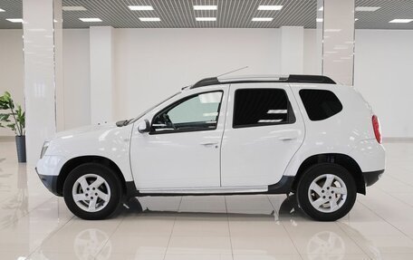 Renault Duster I рестайлинг, 2015 год, 856 000 рублей, 6 фотография