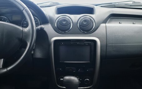 Renault Duster I рестайлинг, 2015 год, 856 000 рублей, 12 фотография