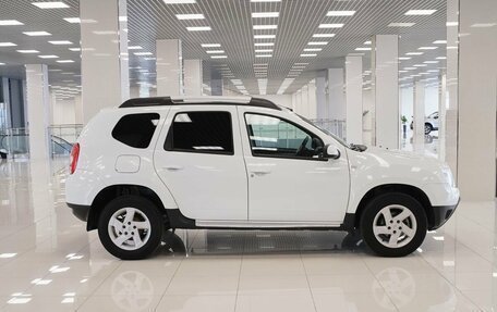 Renault Duster I рестайлинг, 2015 год, 856 000 рублей, 5 фотография
